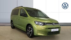 Volkswagen Caddy Maxi 1.5 TSI Life 5dr DSG Petrol Estate